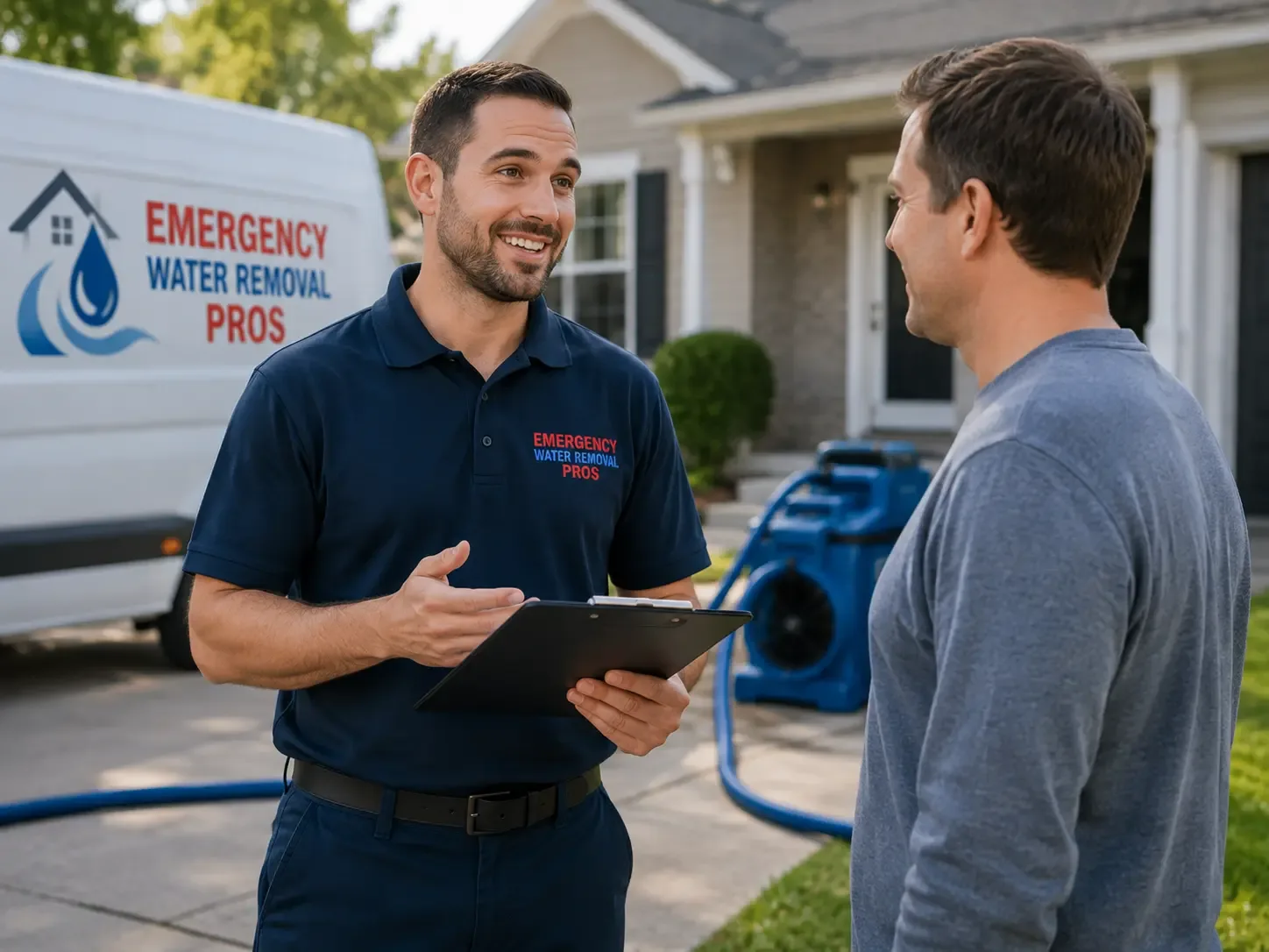 Emergency Water Removal Big Bend, WV FAQs